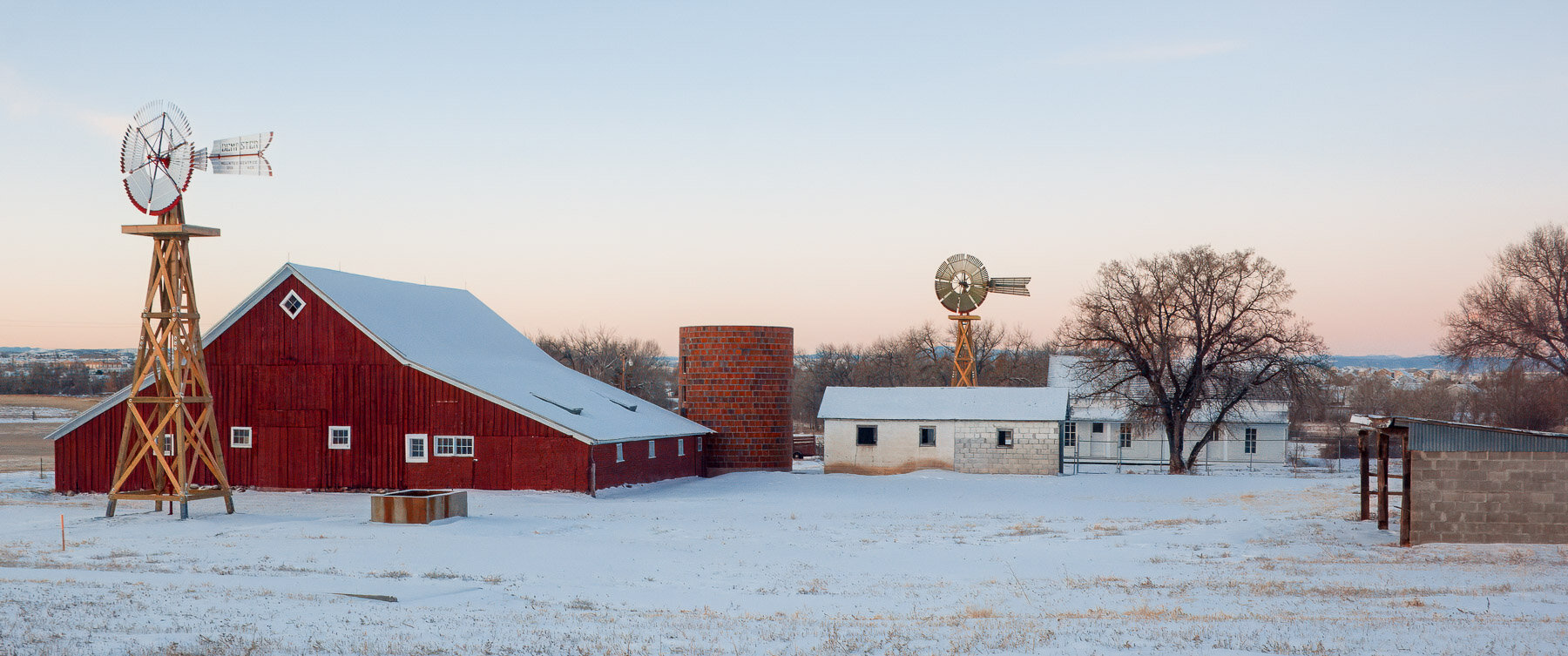 17 Mile House Farm Park