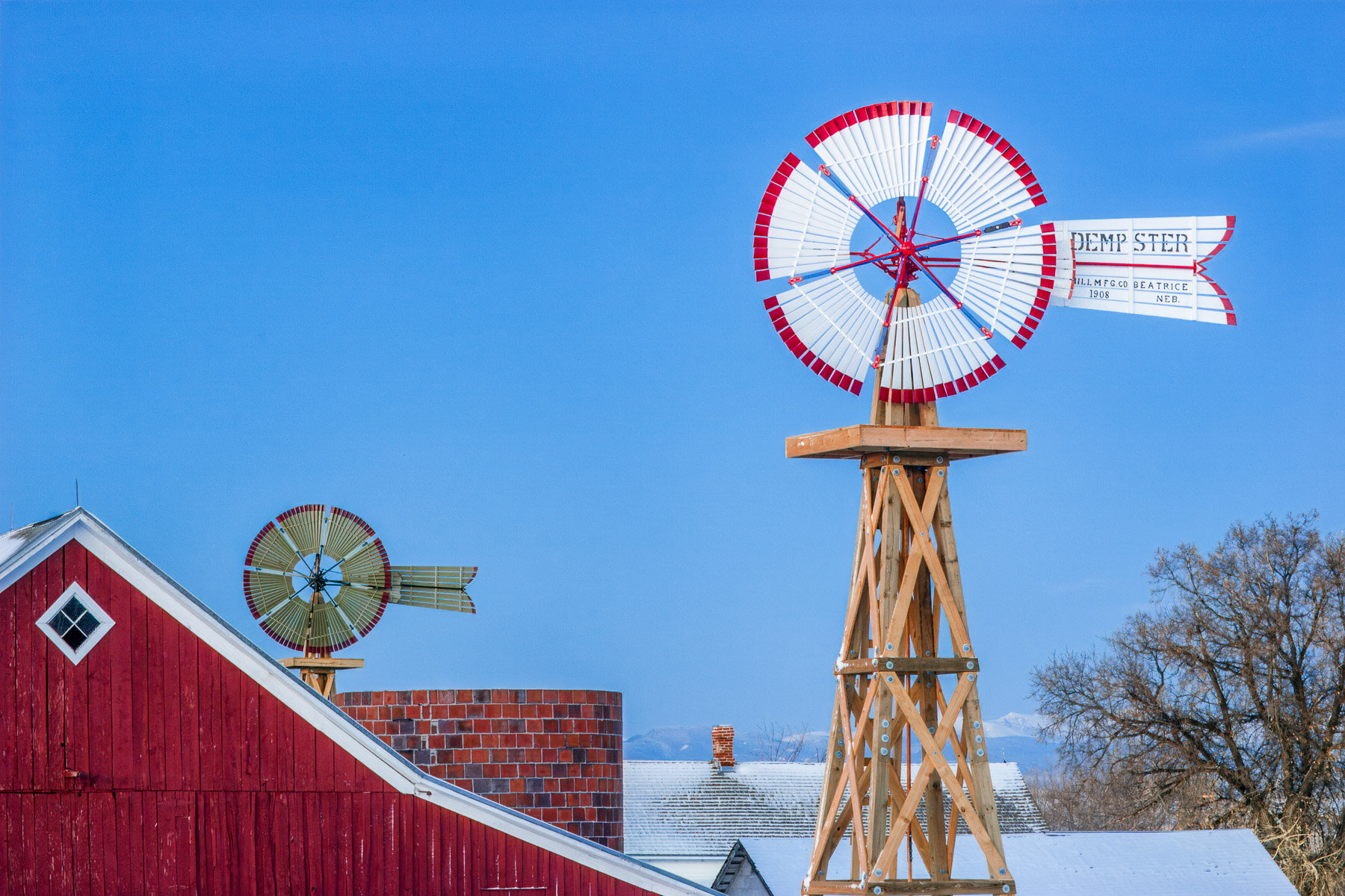 17 Mile House Farm