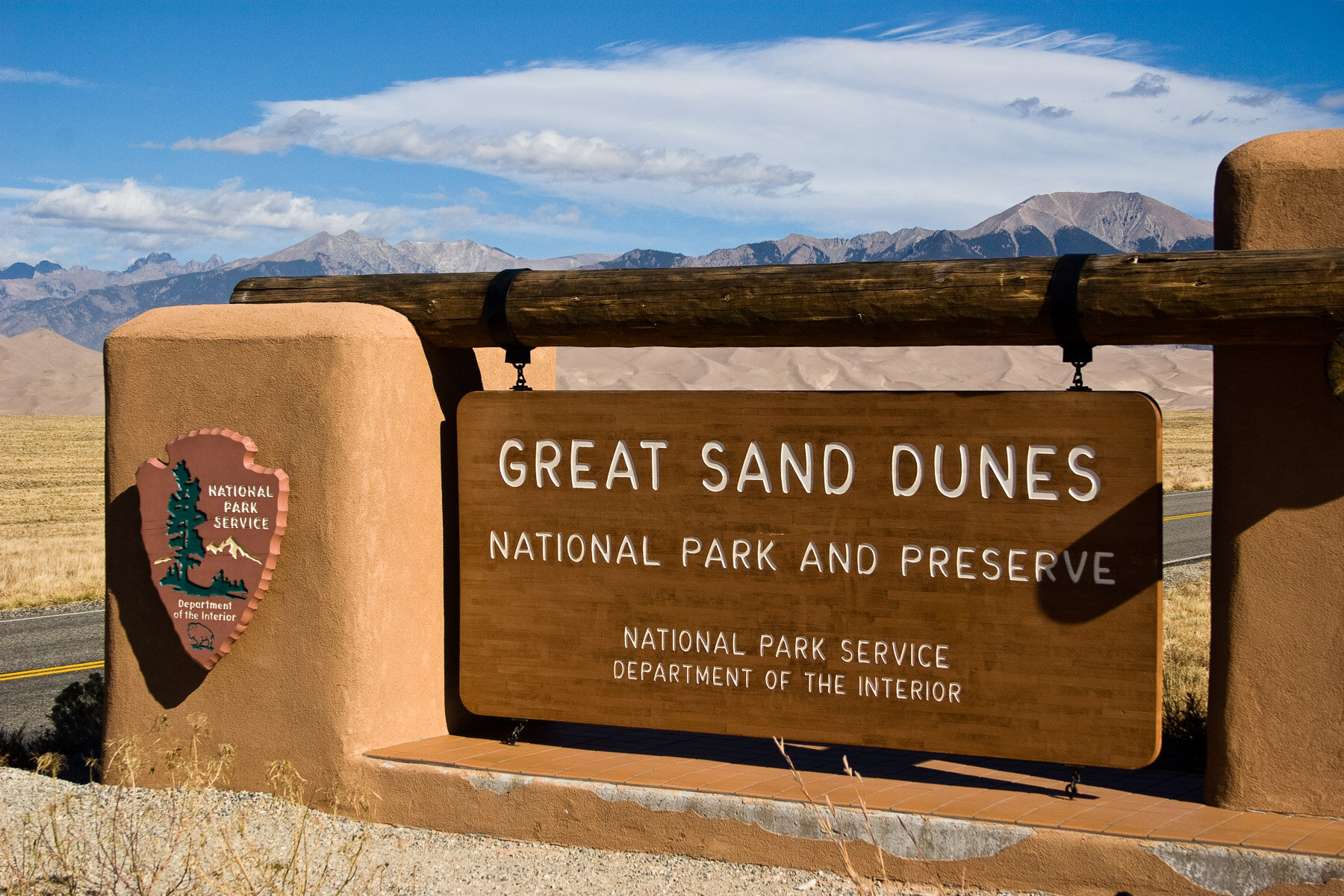 Great Sand Dunes