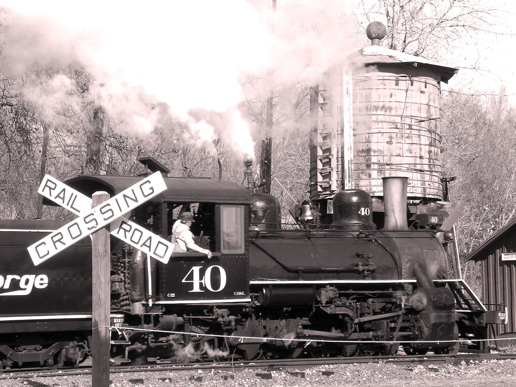 Olde Steam