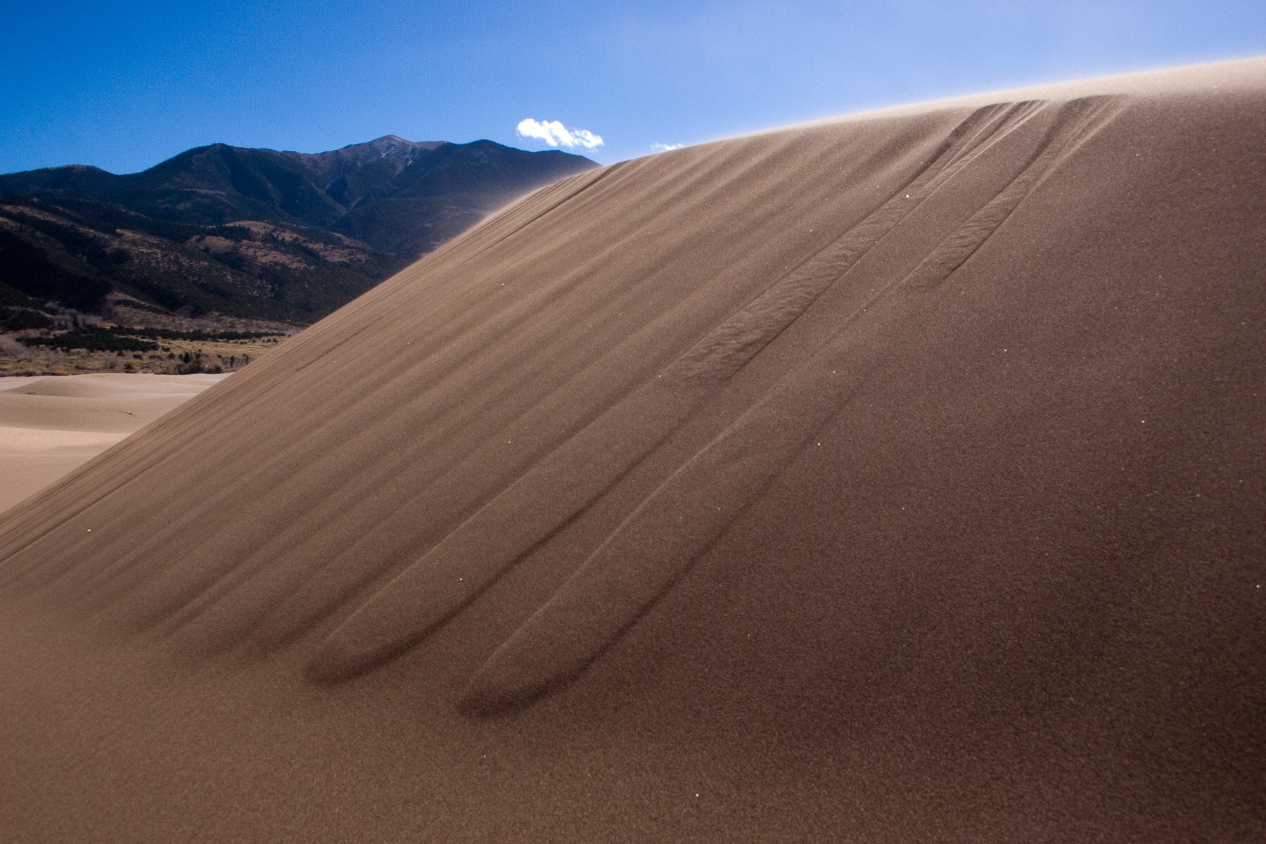 Sand Avalanches