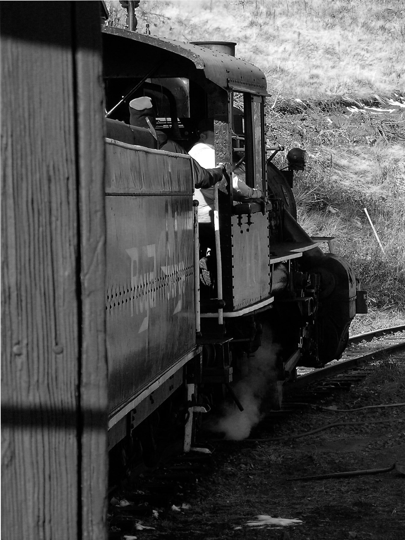 Steam Train